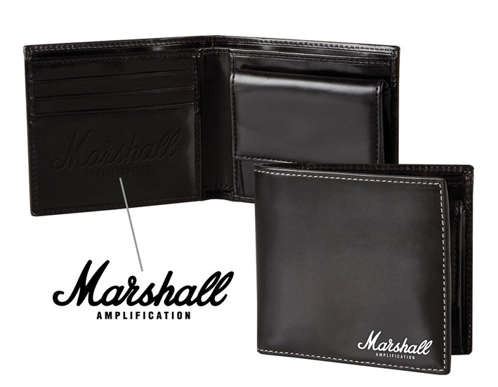 Monedero Marshall - Brown