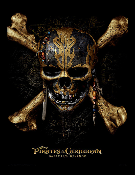 La collection Pirates des Caraïbes