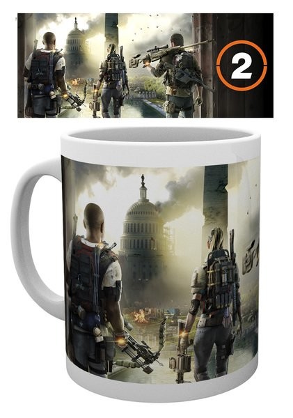Krus The Division 2 - Captol