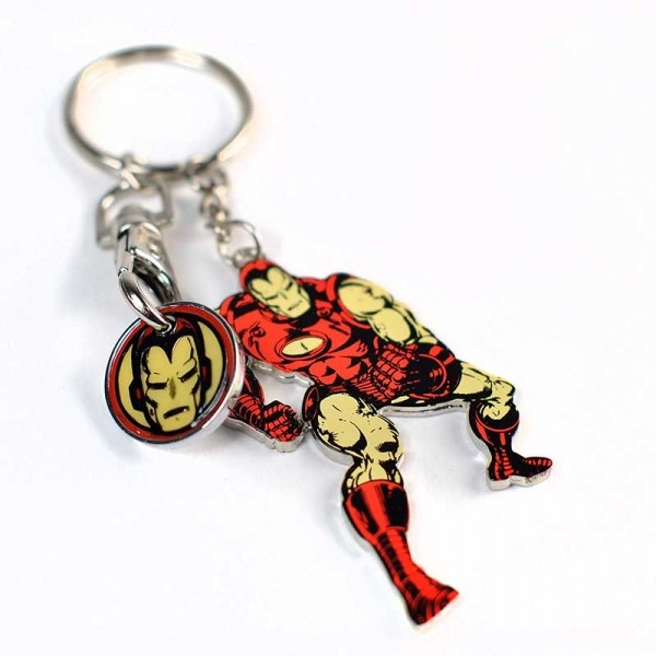 Breloc Marvel - Iron Man