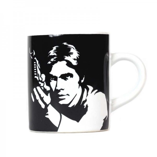 Tazza Star Wars - Never Tell Me The Odds