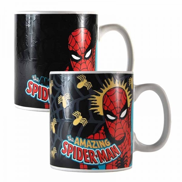 Koffie mok Marvel - Spiderman