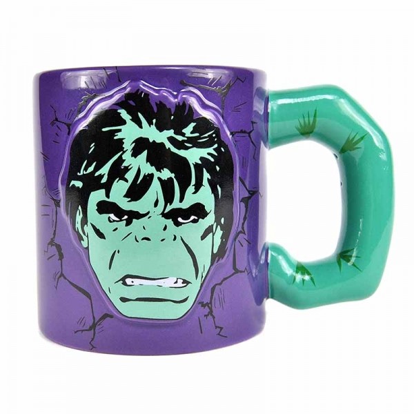 Cana Marvel - Hulk