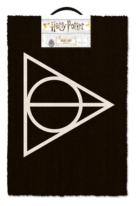 Deurmat Harry Potter - Deathly Hallows