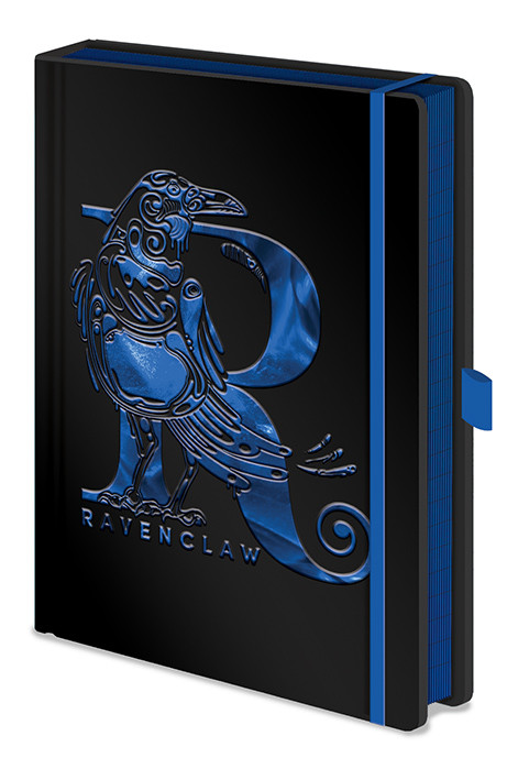 Quaderno Harry Potter - Ravenclaw Foil