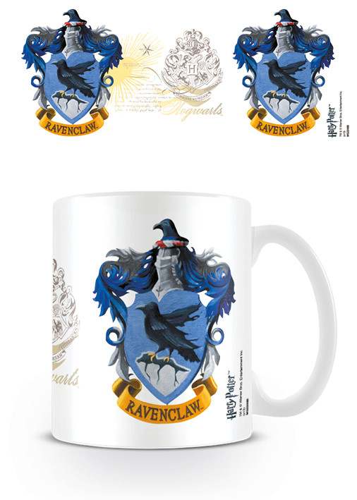 Tazza Harry Potter - Ravenclaw Crest
