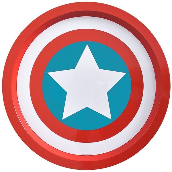 Teller Marvel - Captain America