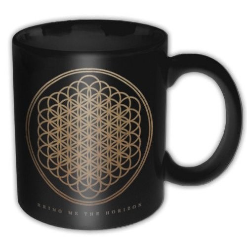 Tazza Bring Me The Horizon - Flower