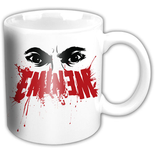 Koffie mok Eminem - Eyes