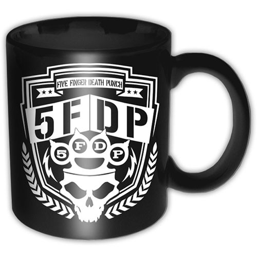 Cana Five Finger Death Punch - Shield