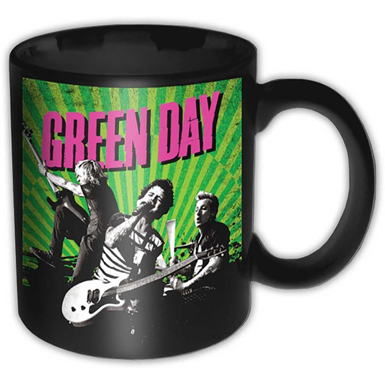 Kubek Green Day - Tour