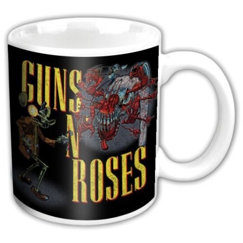 Krus Guns N Roses - Attack