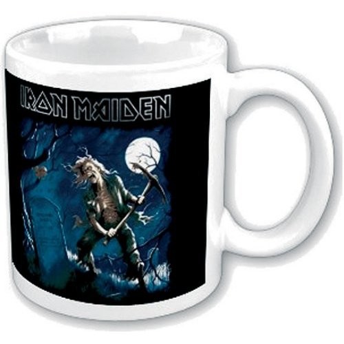 Tasse Iron Maiden - Benjamin Breeg