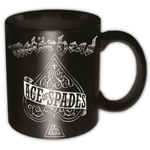 Tazza Motorhead - Ace of Spades