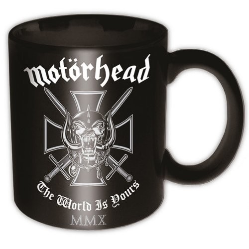 Kubek Motorhead - Iron Cross