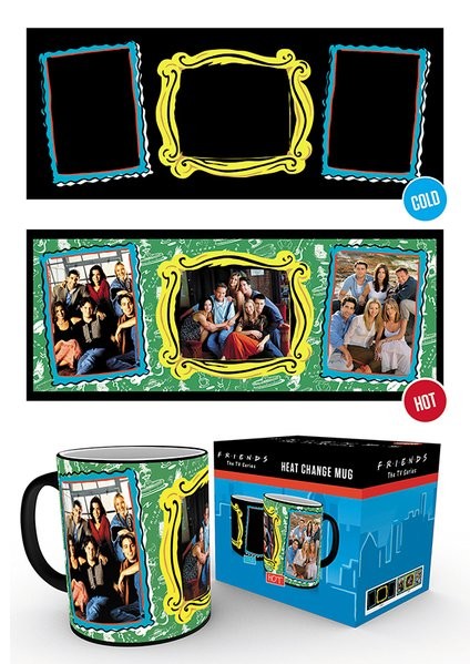 Tasse Friends - Frames