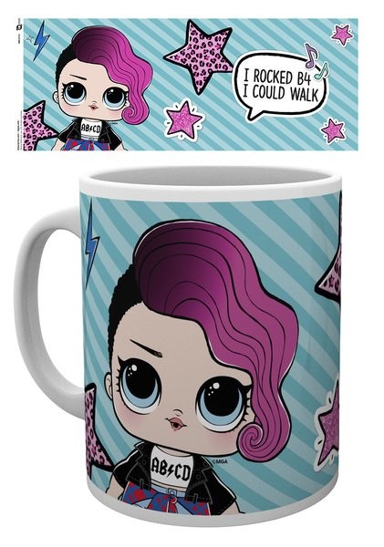 Tazza L.O.L. Surprise - Rocker