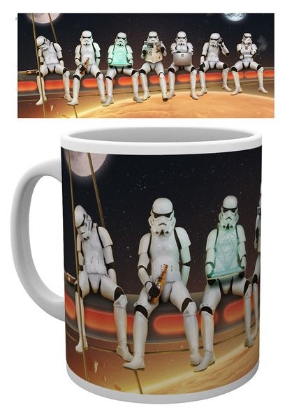 Tazza Stormtrooper - Stormtroopers On A Girder