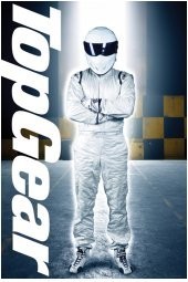 Poster TOP GEAR - the stig