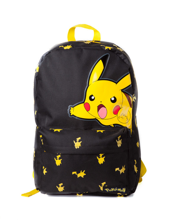 Rugzak Pokemon - Big Pikachu