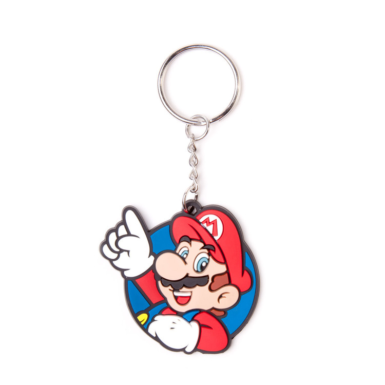 Breloczek Nintendo - Mario. It's Me!