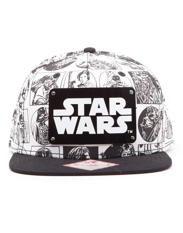 Casquette Star Wars - Logo