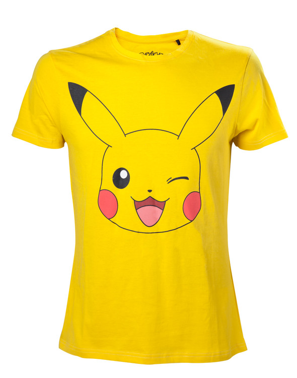 Koszulka Pokemon - Pikachu