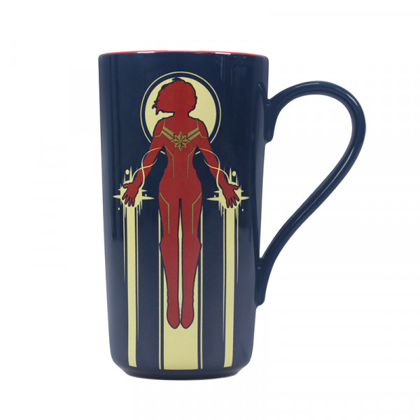 Tasse Marvel - Captain Marvel
