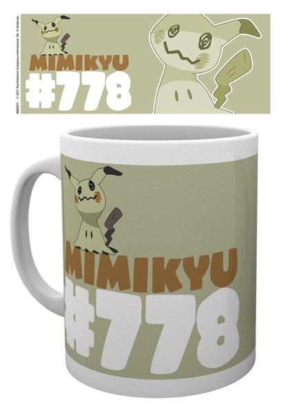 Kubek Pokemon - Mimikyu