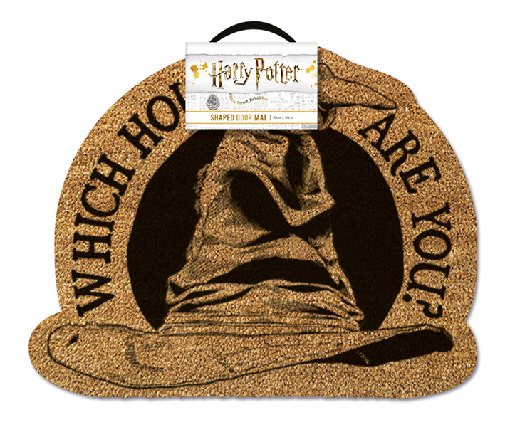 Dørmatte Harry Potter - Sorting Hat