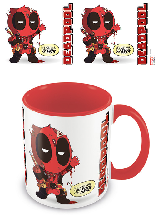 Koffie mok Deadpool - From Awesome To Gruesome