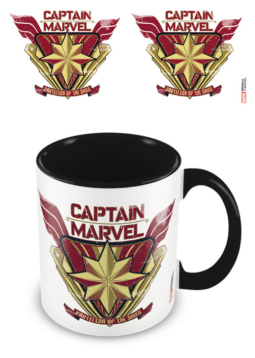 Hrnček Captain Marvel - Protector