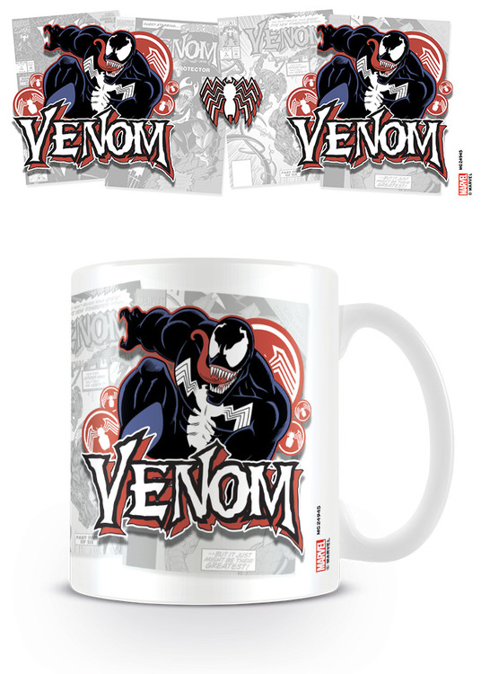 Cana Venom - Comic Covers