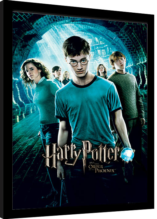 Poster incorniciato Harry Potter - Order Of The Phoenix