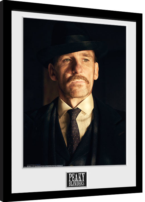 Rámovaný plakát Peaky Blinders - Arthur