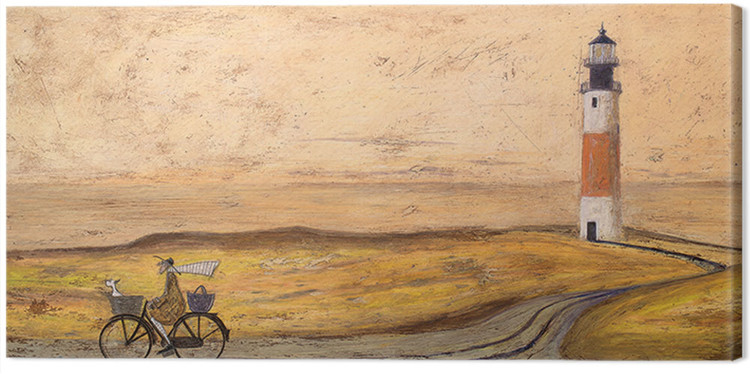 Obraz na płótnie Sam Toft - A Day of Light