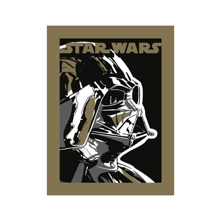 Umělecký tisk Star Wars - Darth Vader