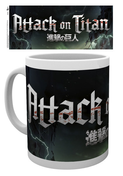 Kopp Attack On Titan – Logo