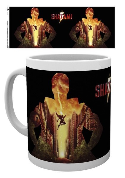 Tazza Shazam - Torso