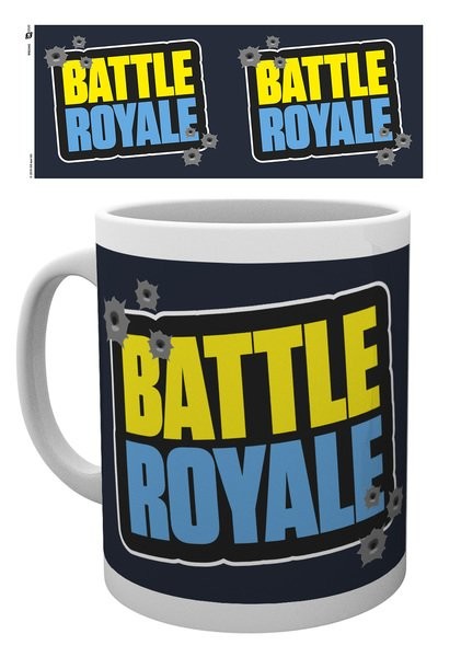 Kubek Battle Royale - Logo