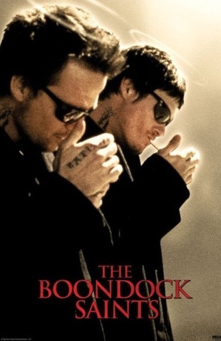 Poster THE BOONDOCK SAINTS - Light up