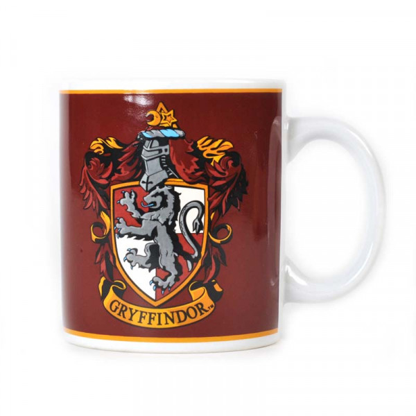 Hrnek Harry Potter - Znak Nebelvíru
