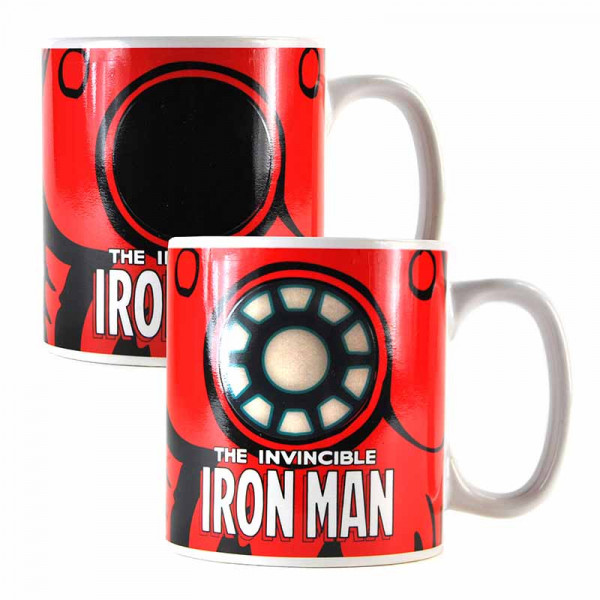 Kopp Marvel - Iron Man