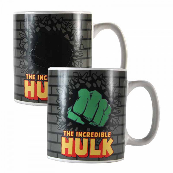 Krus Marvel - Hulk