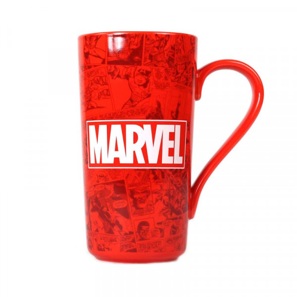 Cana Marvel - Marvel Logo