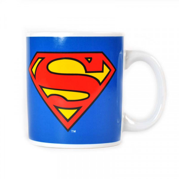 Koffie mok Superman – Logo