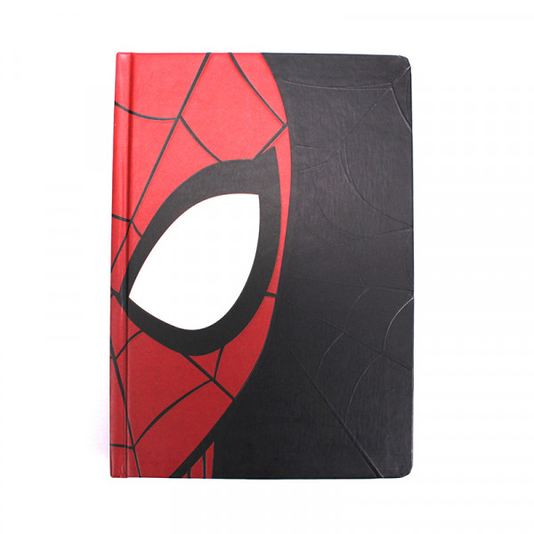 Carnet Marvel - Spiderman