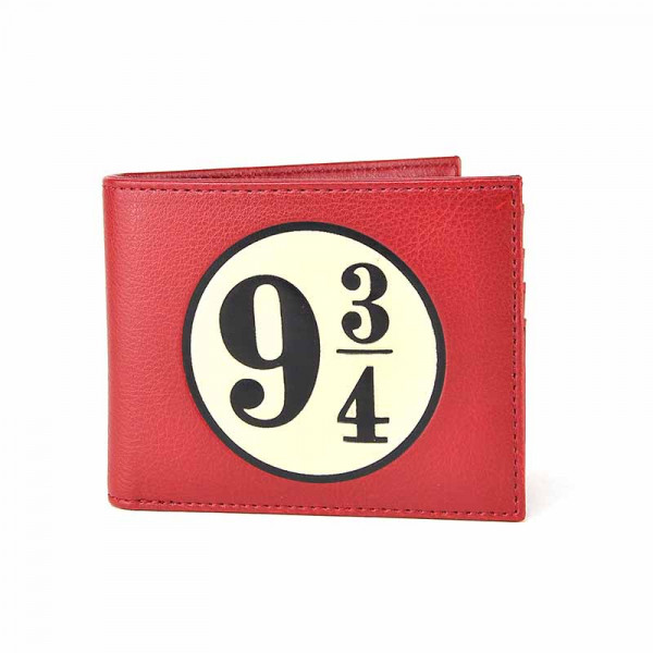 Monedero Harry Potter - Platform 9 ¾