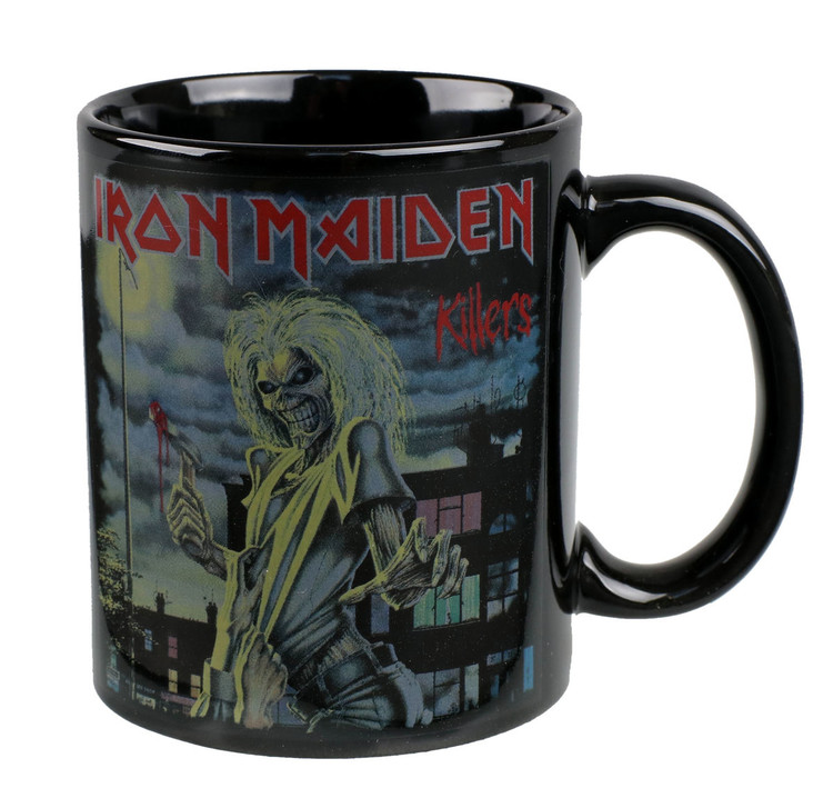 Hrnček Iron Maiden - Killers