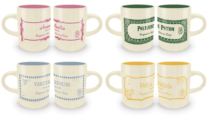 Set regalo Harry Potter - Potions Collection